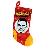 Big Bang Theory Sheldon Cooper Holiday Stocking